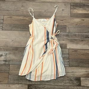 MOD wrap dress